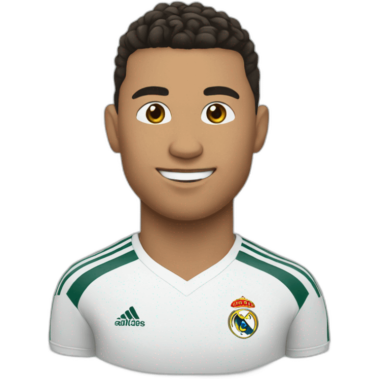 Ronaldo emoji