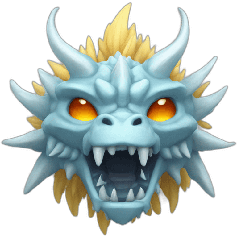 Cryodrakon Boreas emoji