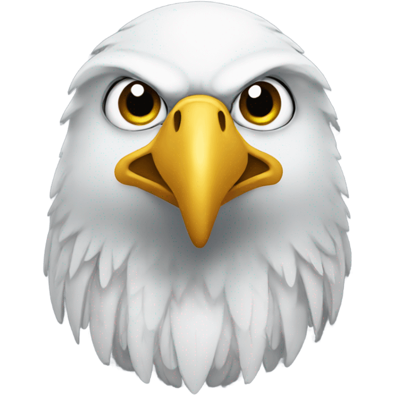 Eagle emoji