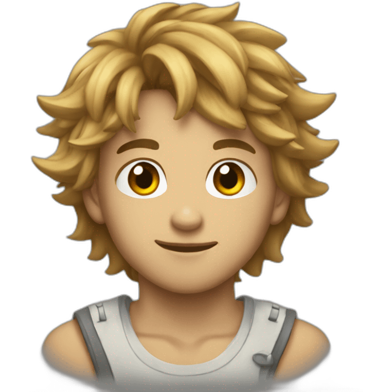 Stray kidd emoji