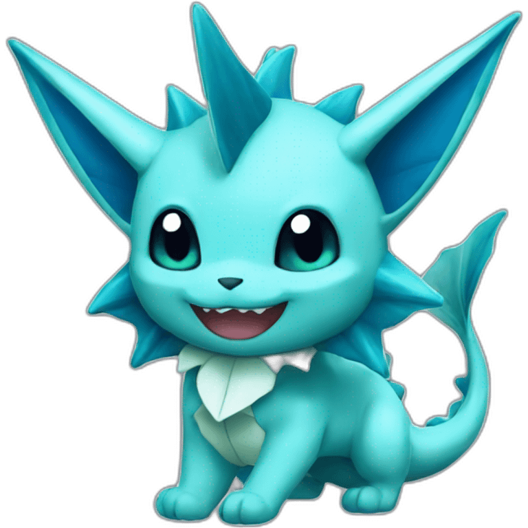 Vaporeon emoji