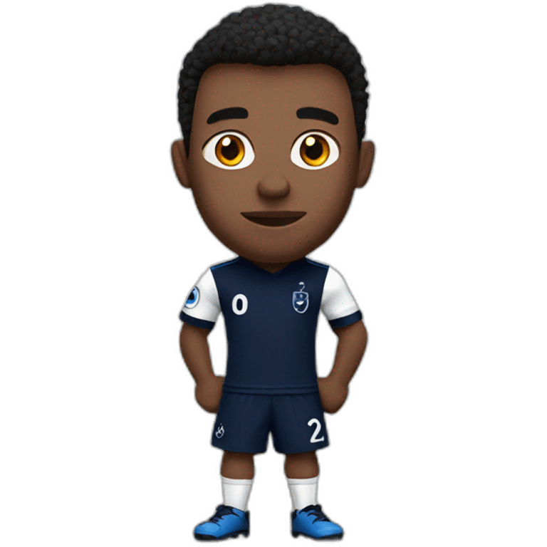 Tottenham hotspur emoji