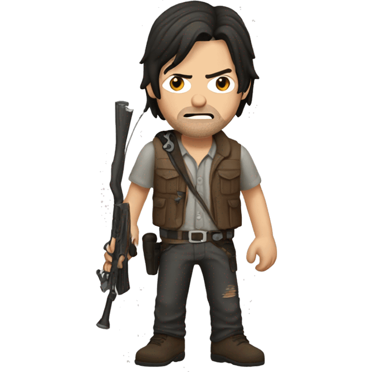 daryl dixon emoji