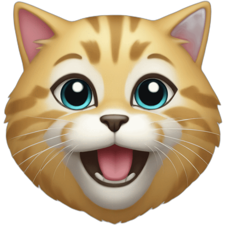 Gatito  emoji