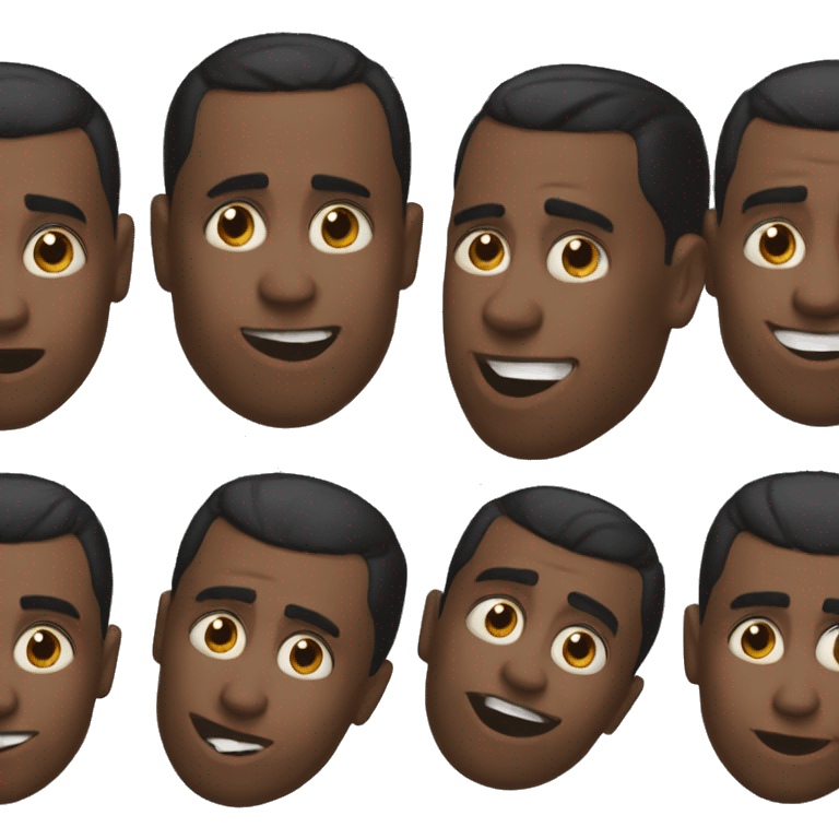 Diddy emoji