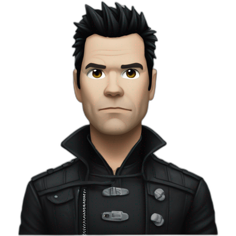 Richard Kruspe emoji