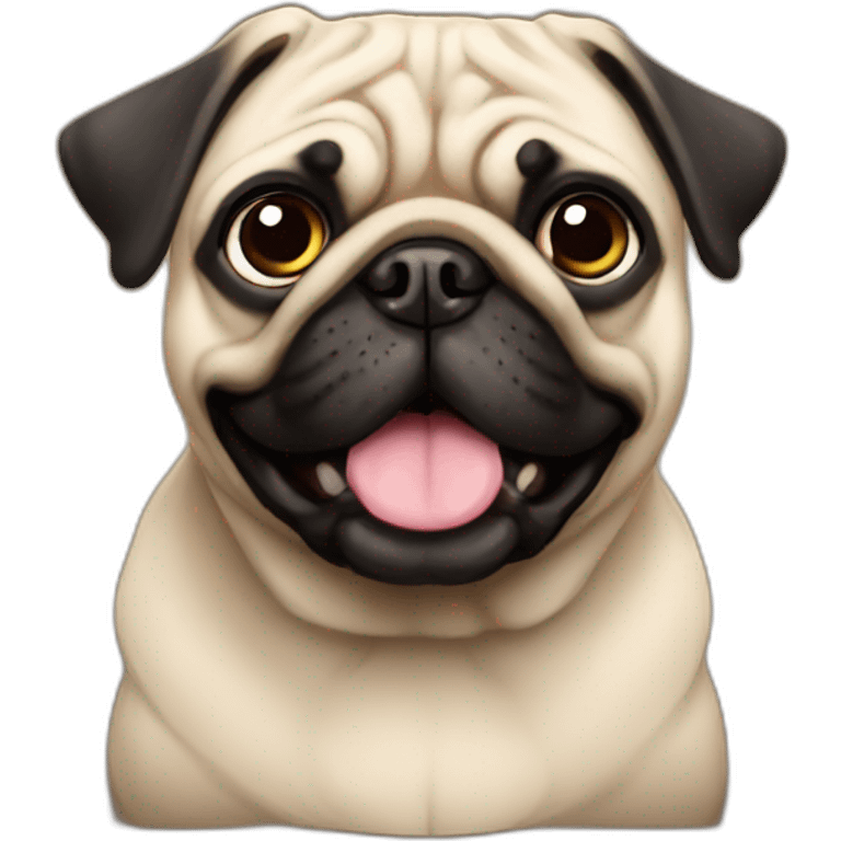 pug emoji