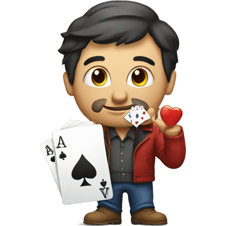 poker emoji