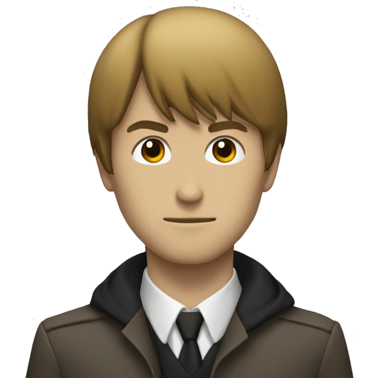 light yagami emoji