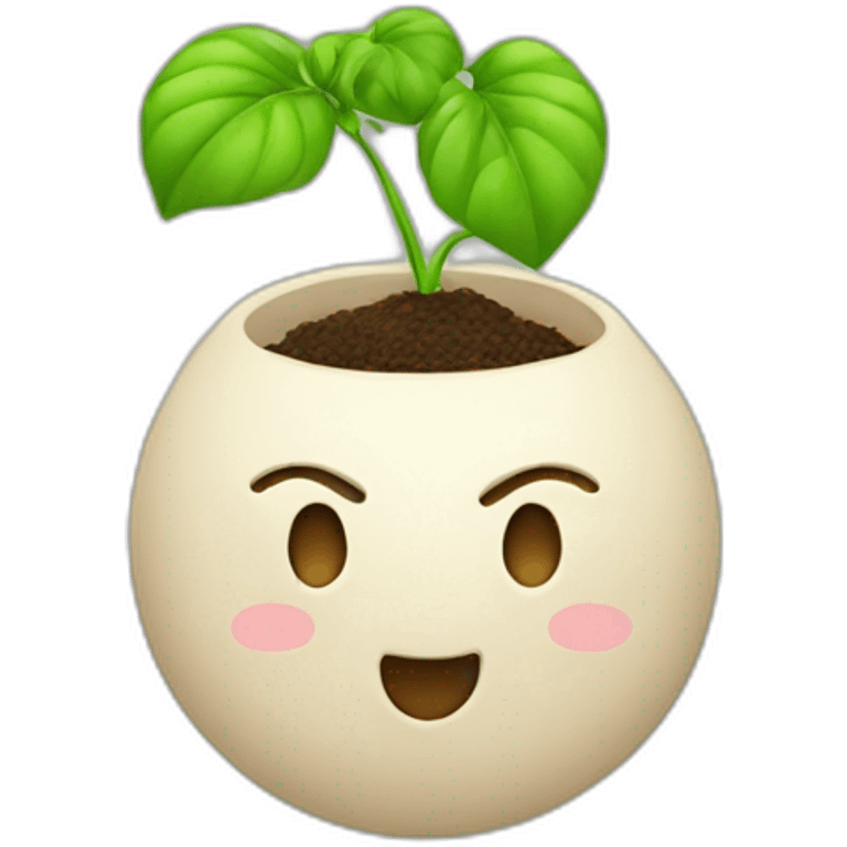 income growing emoji