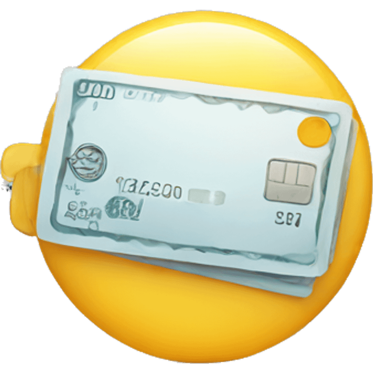 auto-charge payment emoji