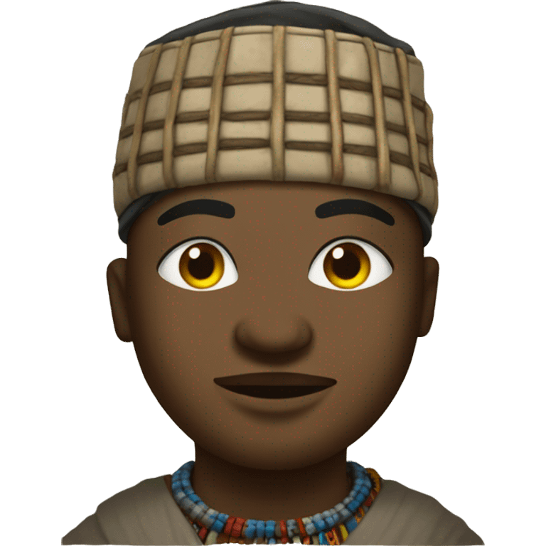 Opon Ifa yoruba  emoji