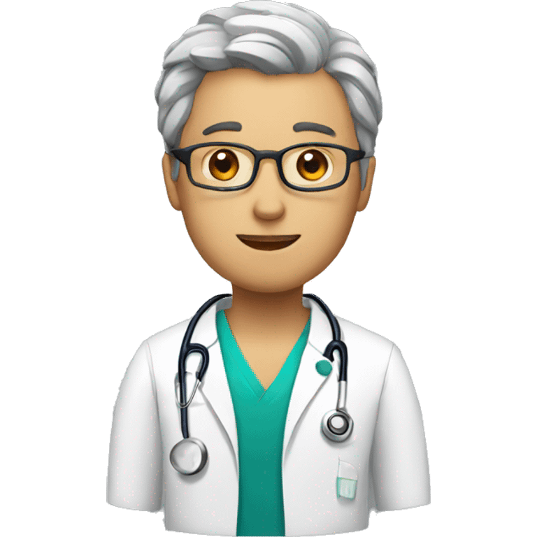 doctor emoji