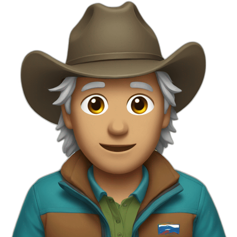 Patagonia emoji