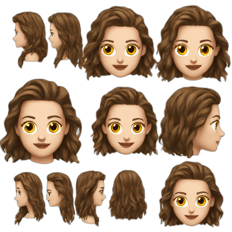 Kristen Stewart  emoji