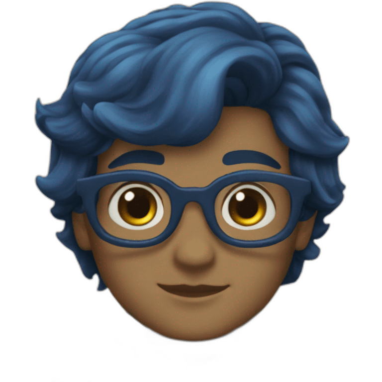 Ravenclaw Di emoji