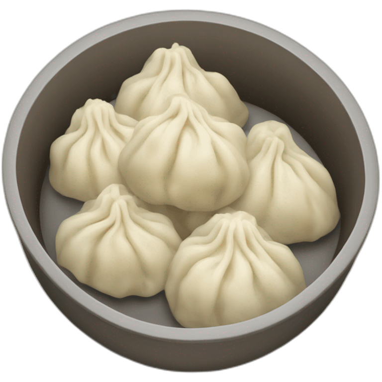 Khinkali-Georgian-dumplings emoji