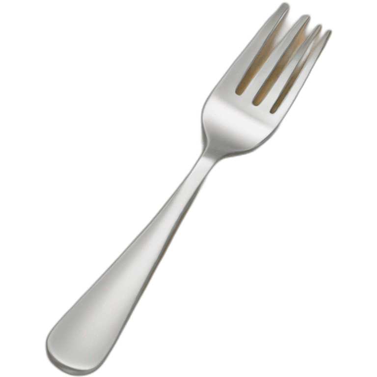 fork emoji