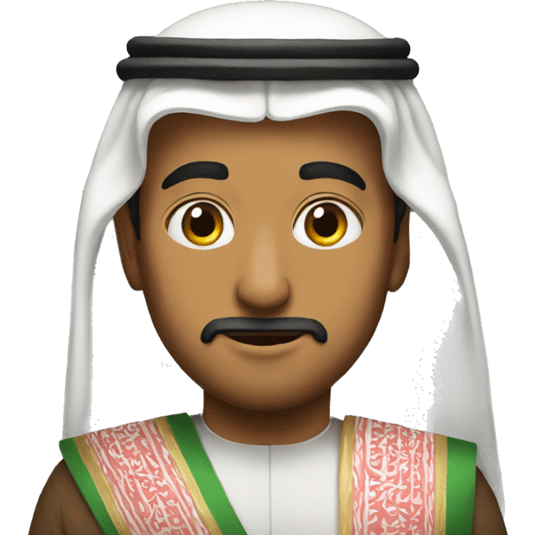 Saudi Arabia  emoji