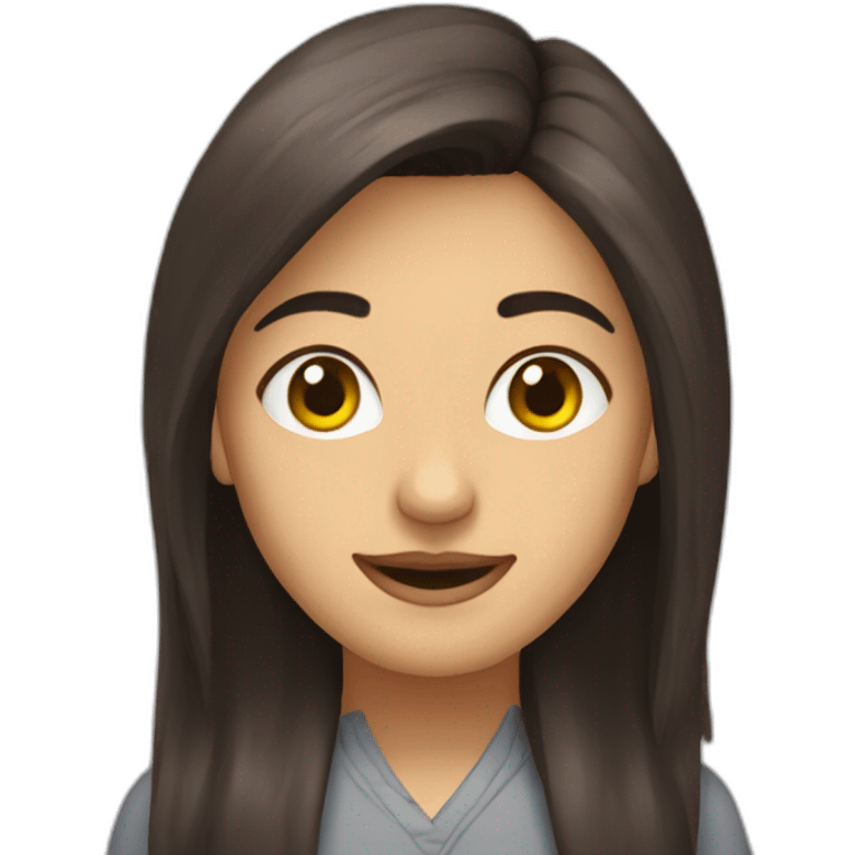 melek akchay emoji