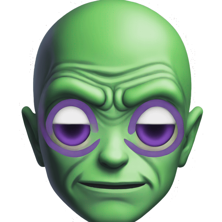 Namekian emoji