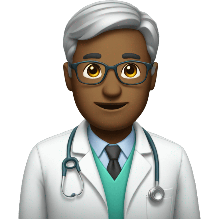 fish doctor emoji