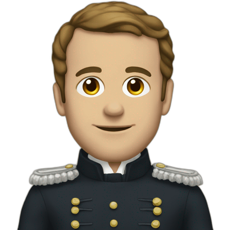 Macron emoji