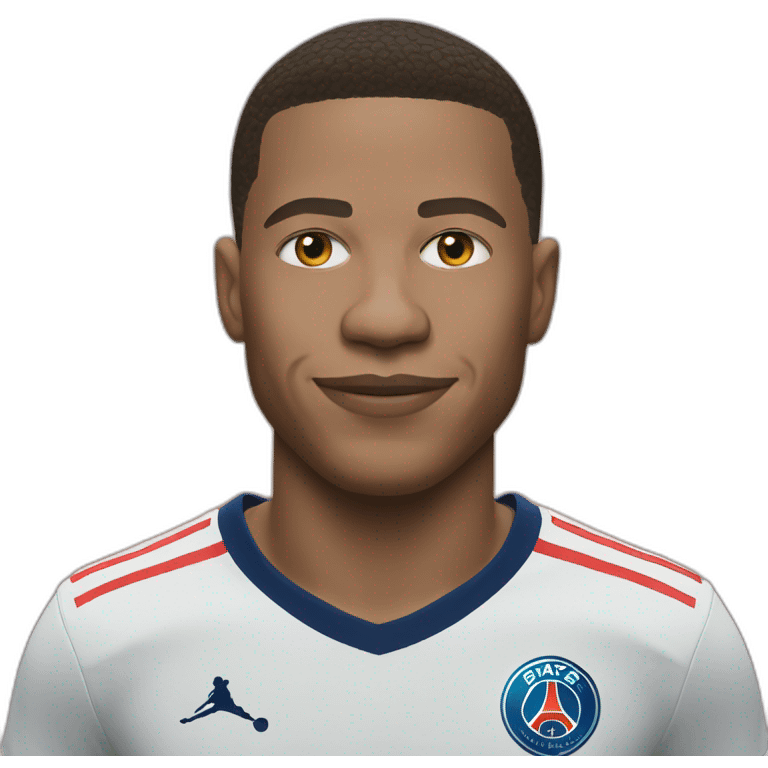 Mbappé  emoji