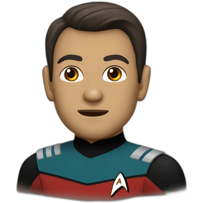 Star Trek  emoji