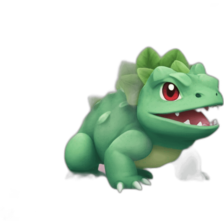 Venusaur emoji