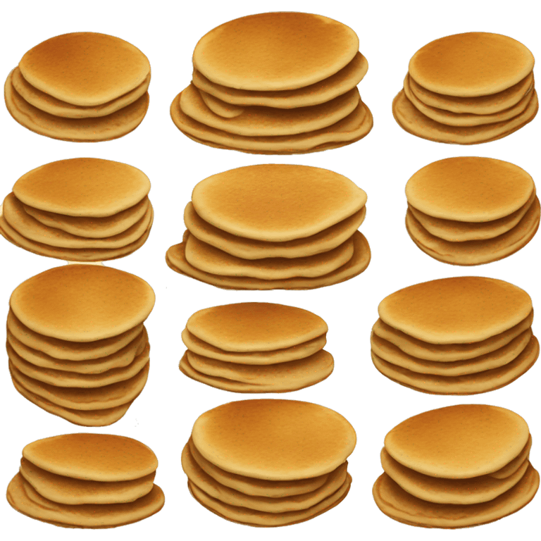 Pancakes emoji