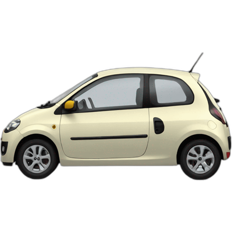 Renault twingo 1 emoji