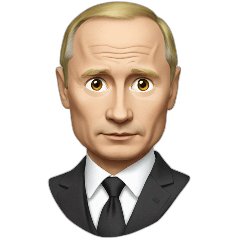 Putin emoji