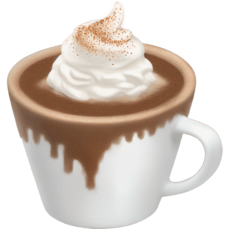 Cup of cocoa emoji