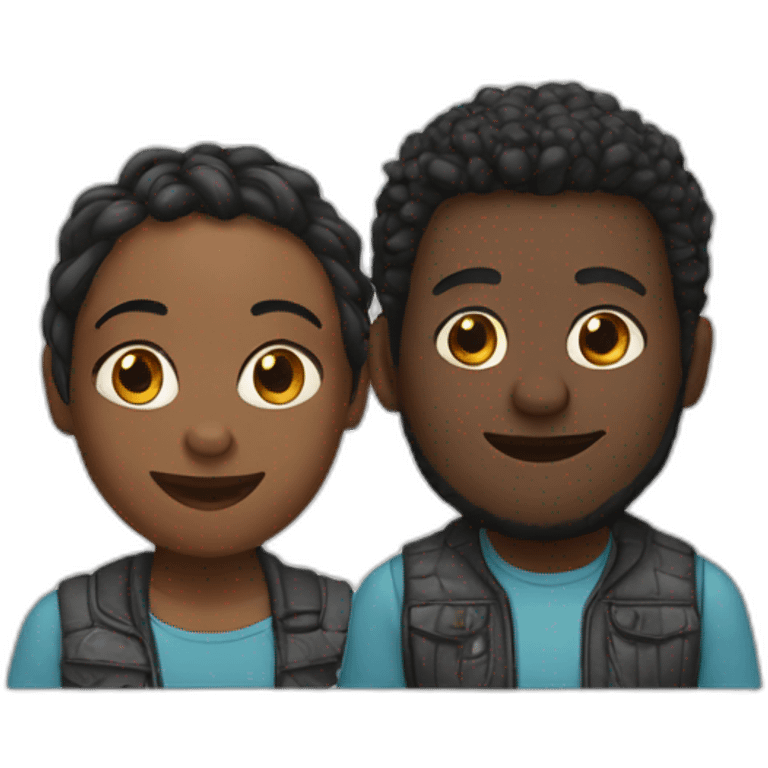 Djadja & Dinaz emoji