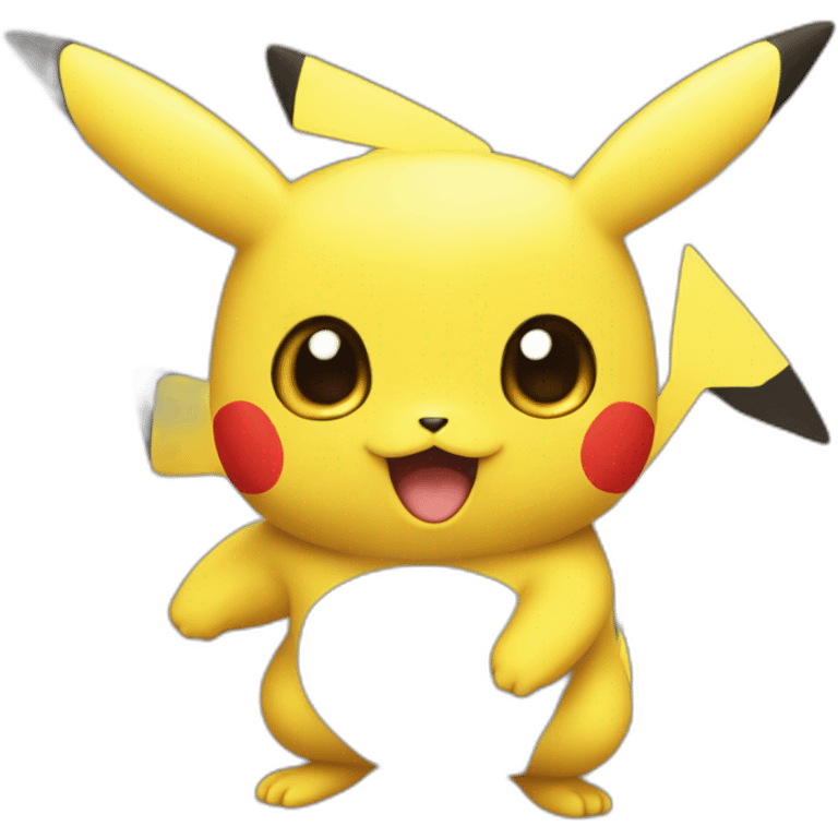 Pikchu emoji