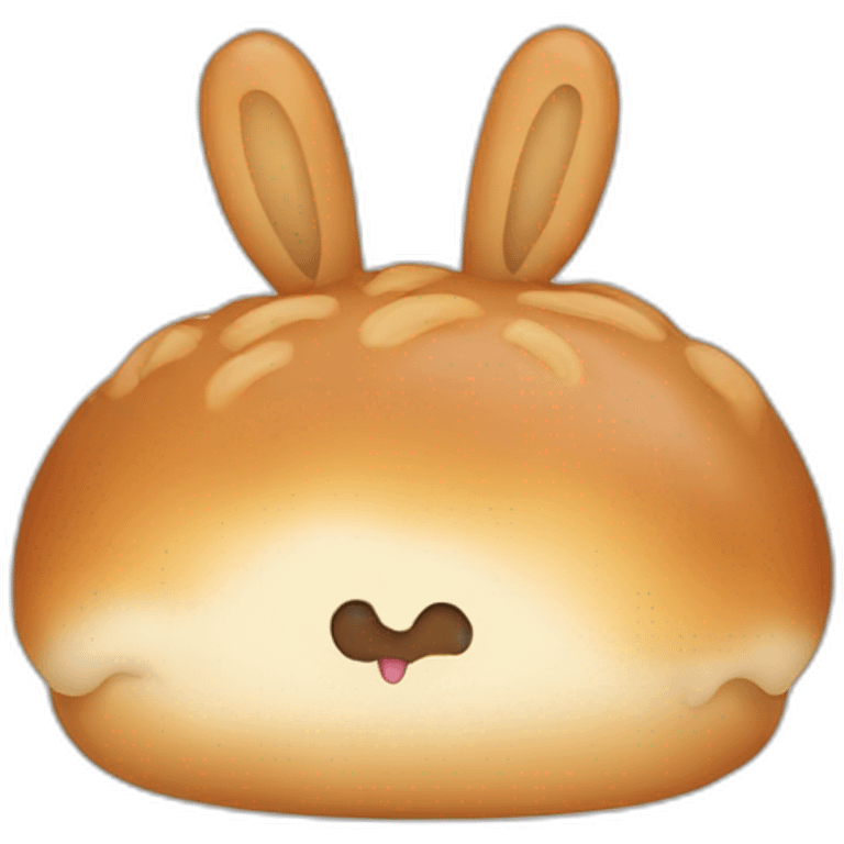 Bun emoji