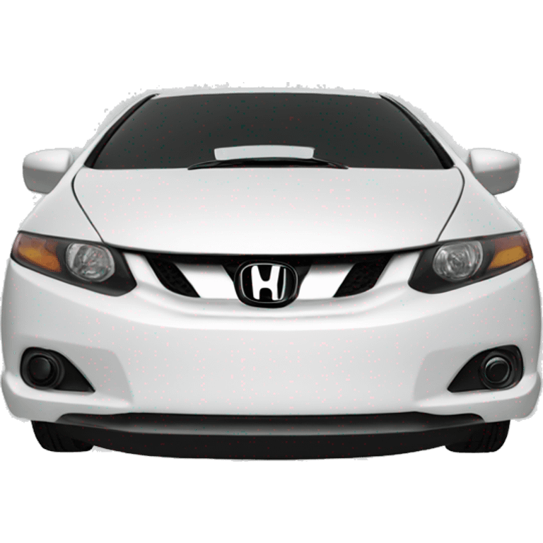 Honda Civic logo emoji