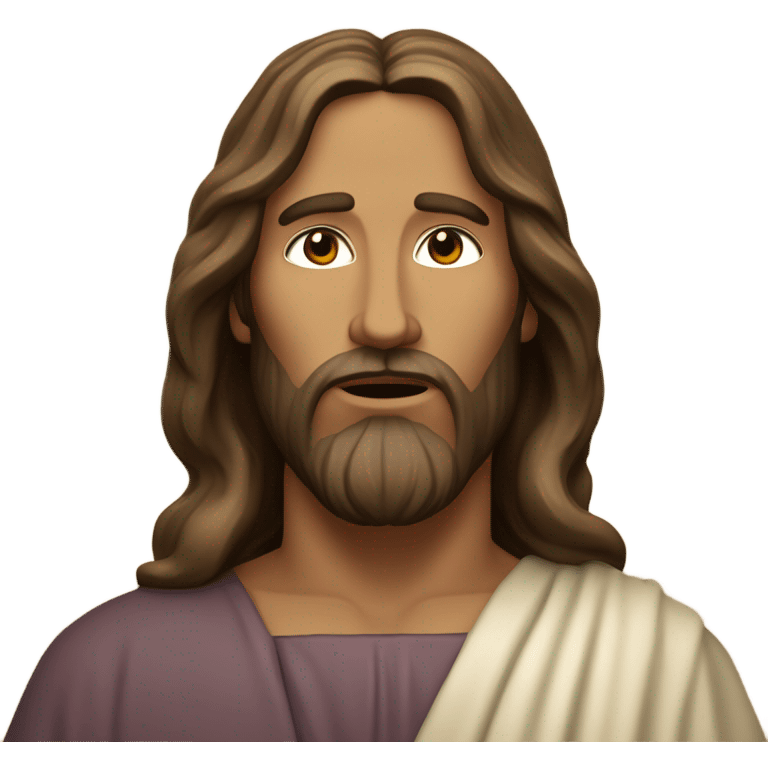 Jesus emoji