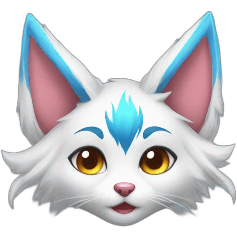 ahri from league of legends emoji