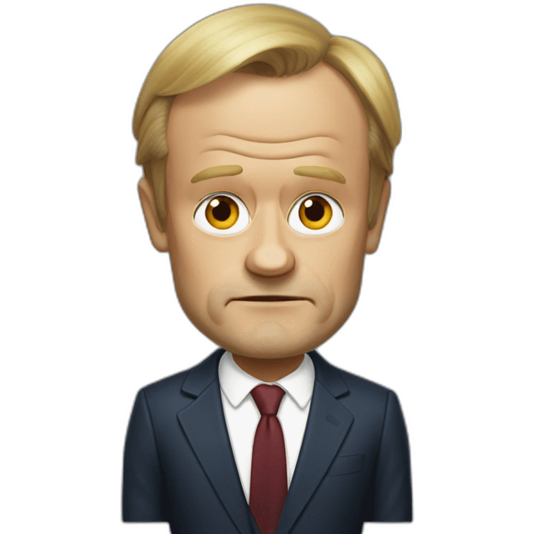 donald tusk emoji