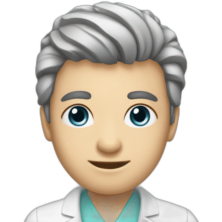  dermatologist emoji