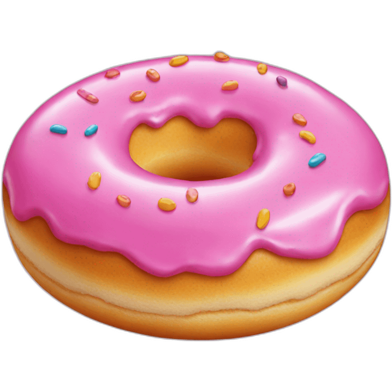 Donat emoji