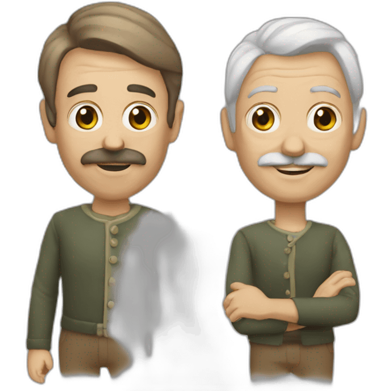 Retiro de Emaus parejas emoji