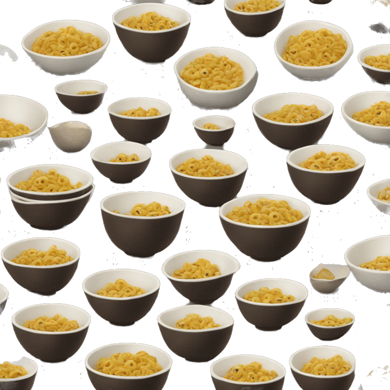 Bowl emoji