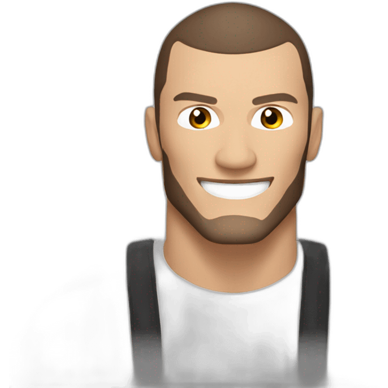 Randy Orton emoji