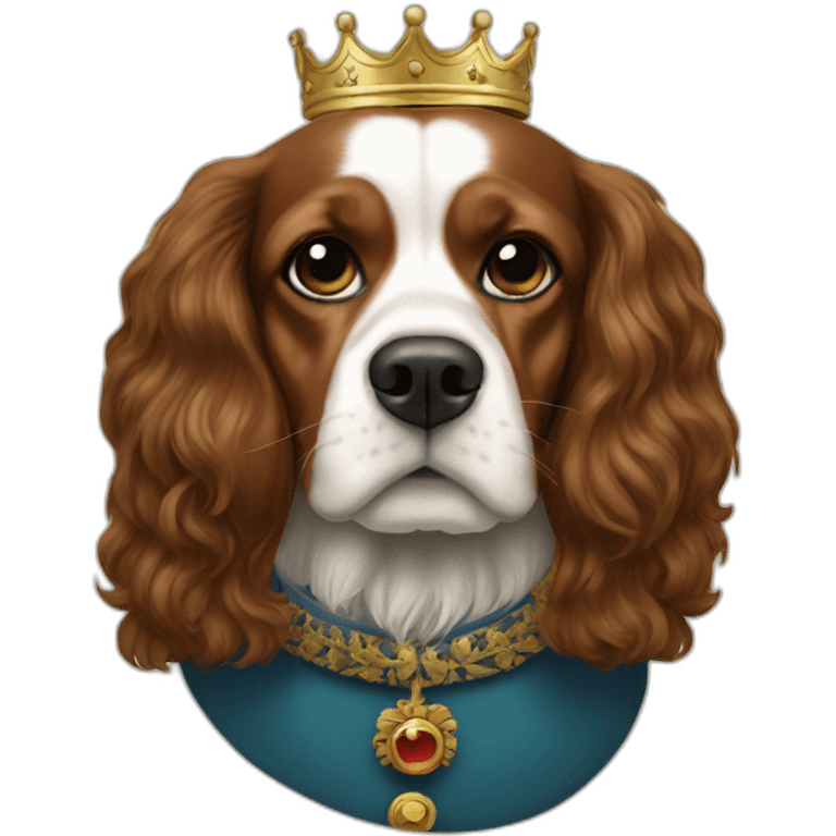 King Charles iii emoji