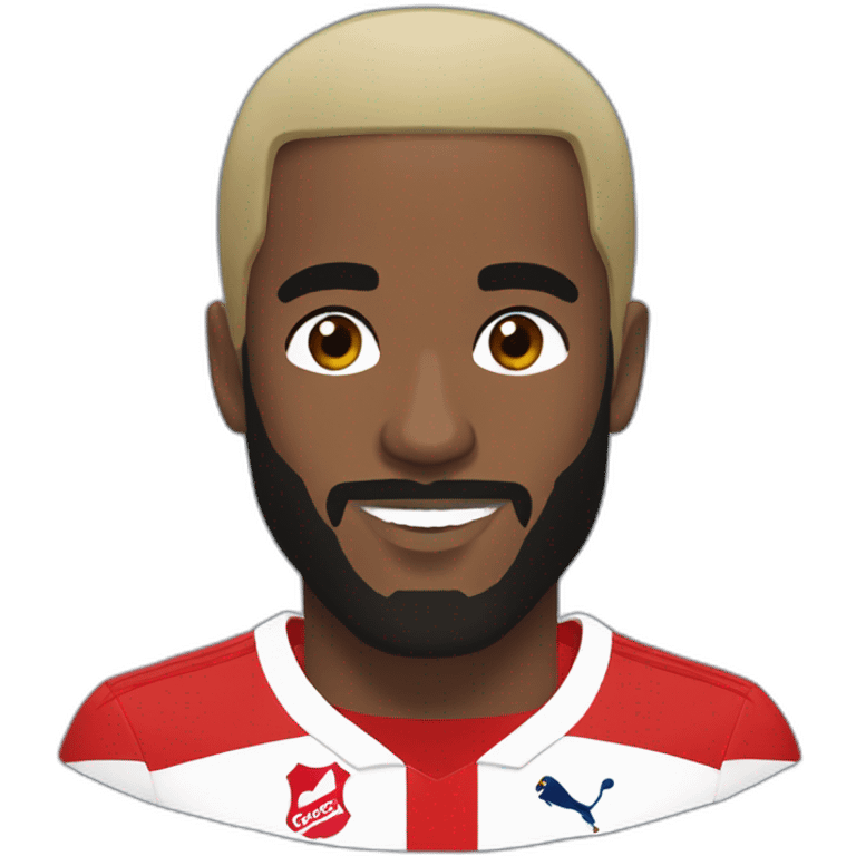 alexandre lacazette emoji