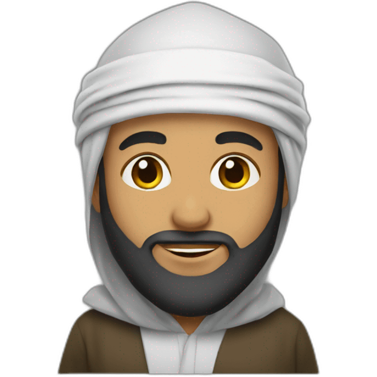 Musulman emoji