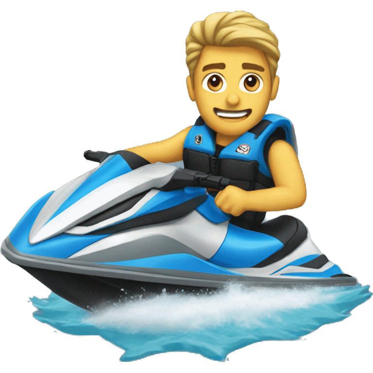 JET SKI emoji